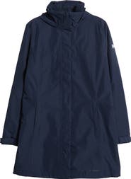 Helly Hansen Aden Hooded Waterproof Insulated Rain Jacket