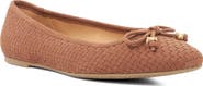 Dune London Harries Ballet Flat