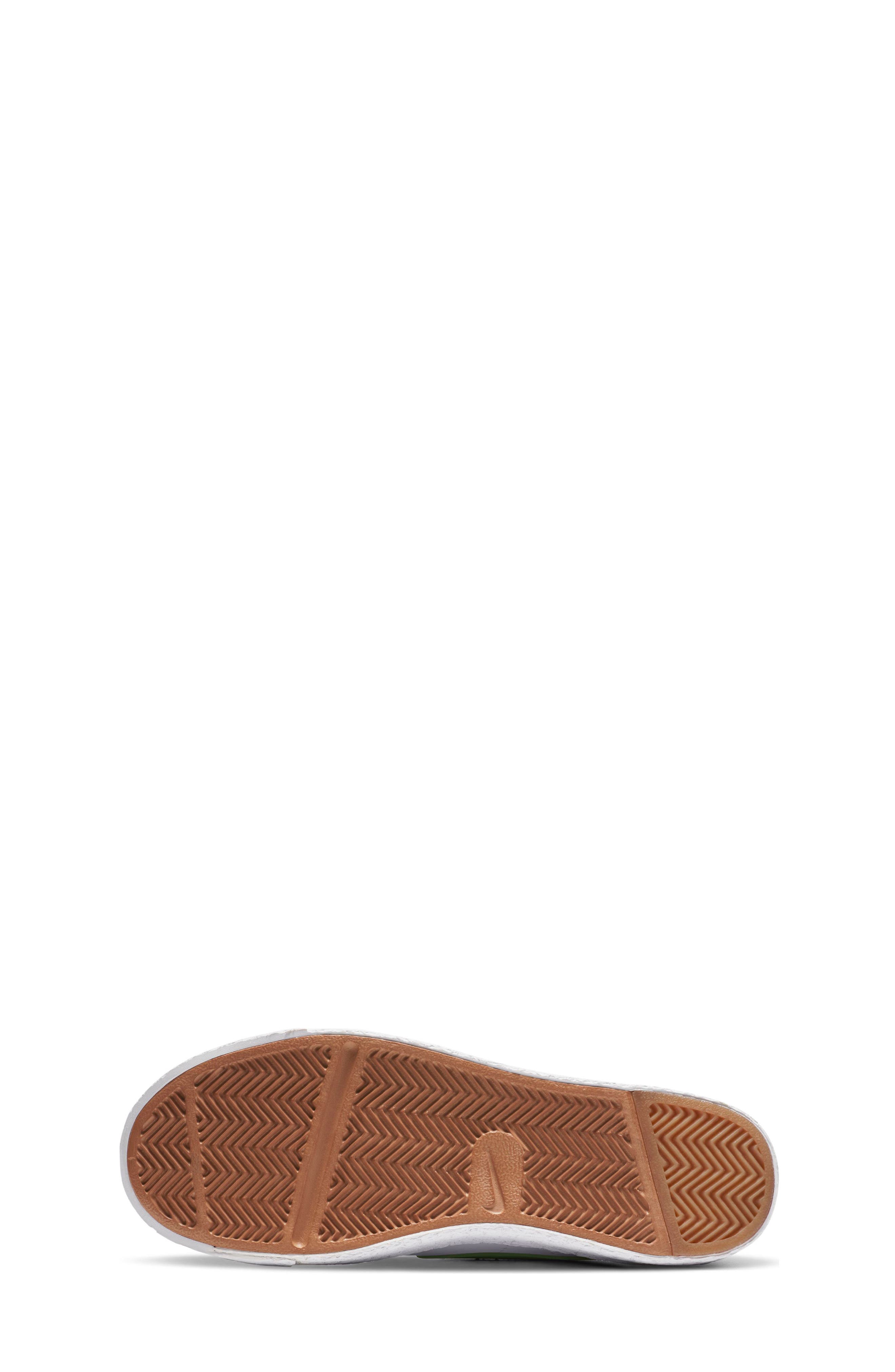 Nike Kids' Blazer Low Sneaker, Alternate, color, 