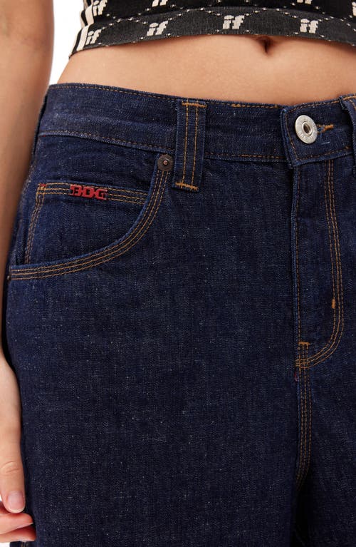 BDG URBAN OUTFITTERS BDG URBAN OUTFITTERS ASTRID RINSE DENIM SHORTS 