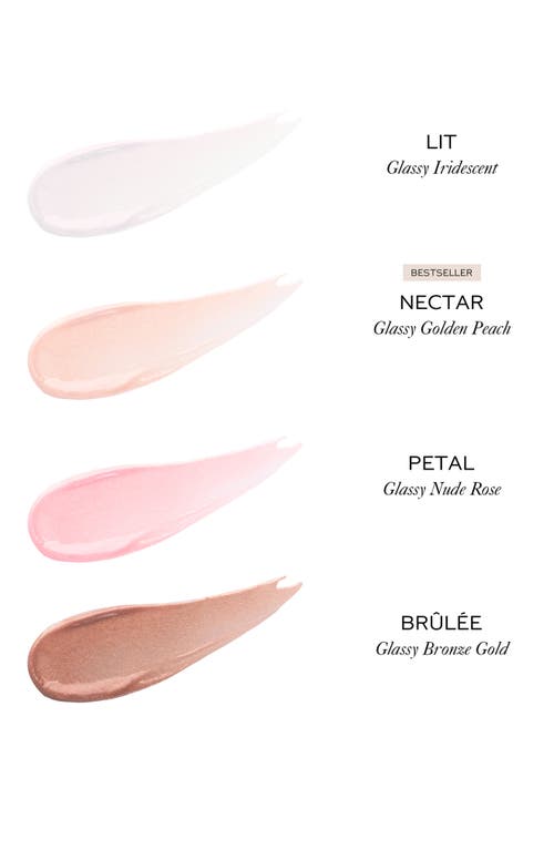 Westman Atelier Bâton Illuminateur Éclat Lit Up Petal 0.17 oz / 5 G In Petal