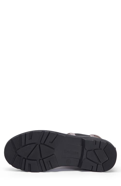 Barbour Storm Chelsea Rain Boot In Multi