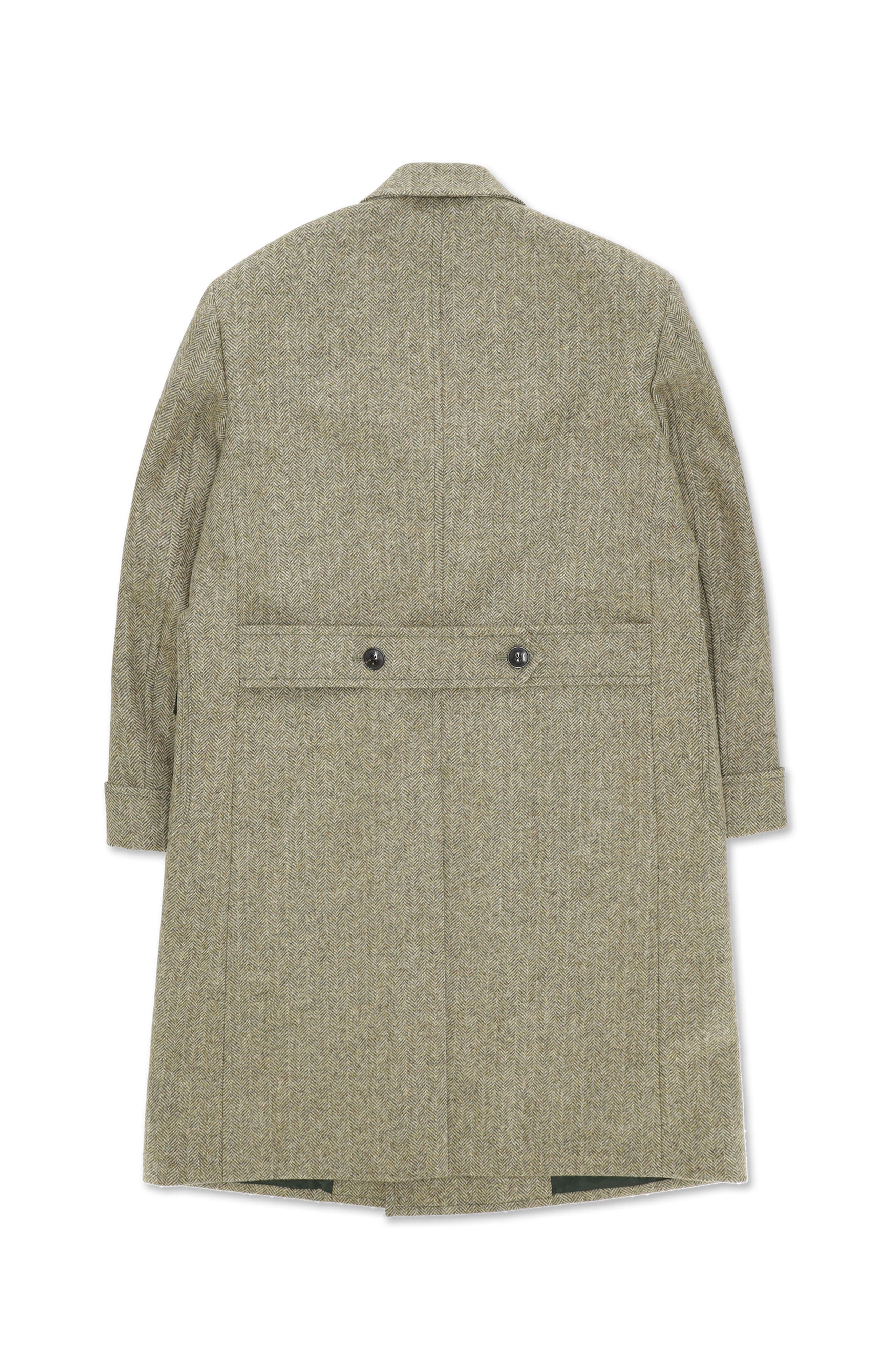 Double Breasted Bogart Coat - image 4