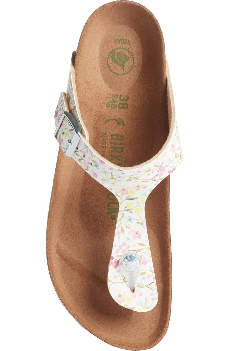 Birkenstock Gizeh Birko-Flor<sup>™</sup> Sandal, Alternate, color,