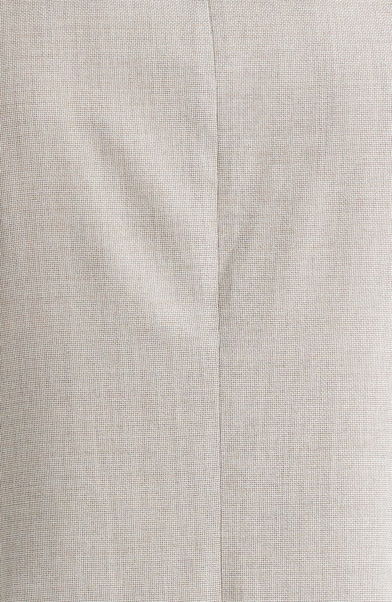 Boglioli Wool Hopsack Sport Coat, Alternate, color, Beige