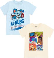 Star Wars Young Jedi Adventures 2-Pack T-Shirts