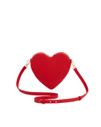 Fable England Penelope Heart Crossbody Purse