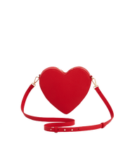 Fable England Penelope Heart Crossbody Purse