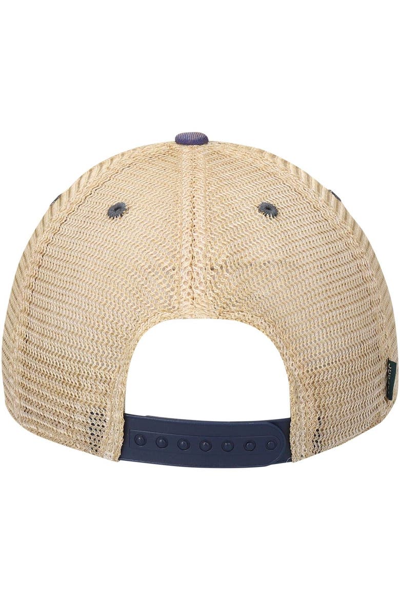Men's Blue UCLA Bruins Target Old Favorite Trucker Snapback Hat, Alternate, color, Blue