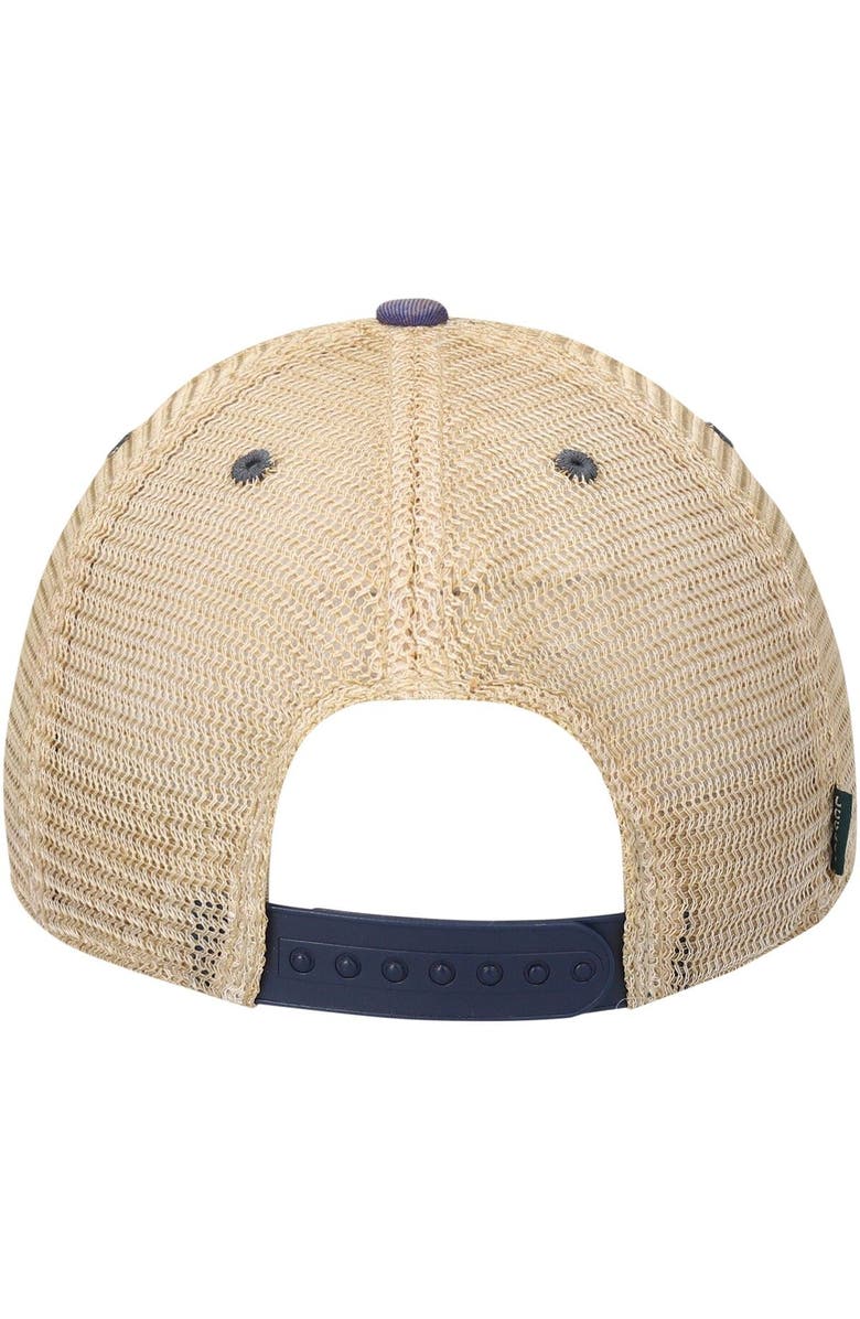 LEGACY ATHLETIC Men's Blue UCLA Bruins Target Old Favorite Trucker Snapback Hat, Alternate, color, Blue