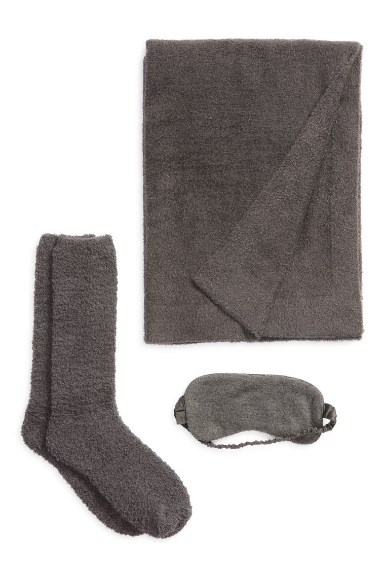 Ultimate Travel Set, Main, color, CARBON