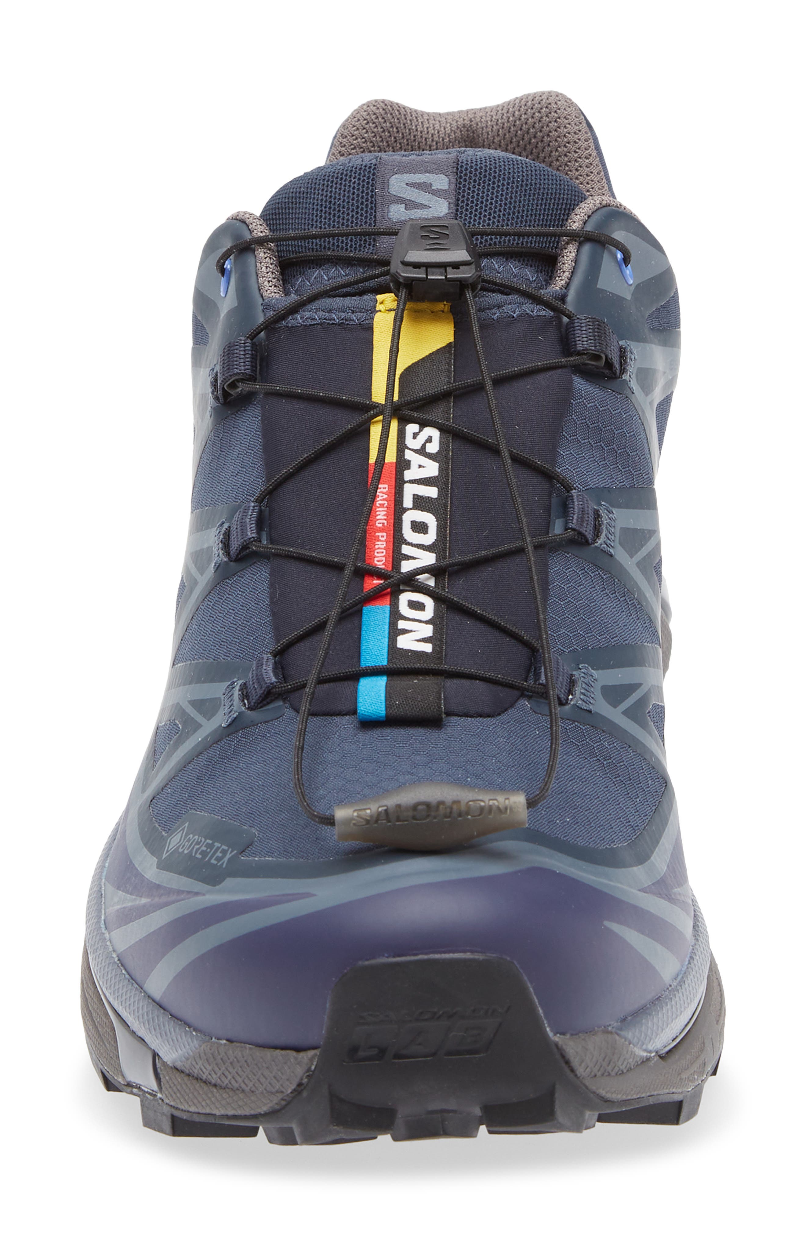 Salomon XT-6 Gore-Tex® Waterproof Sneaker (Men) | Nordstrom