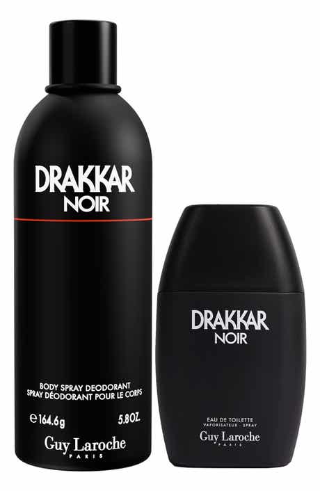GUY LAROCHE Drakkar Noir Eau de Toilette Set