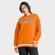 Nike Women's Nike Tennessee Orange Tennessee Volunteers Oversized Legacy Phoenix Sweatshirt