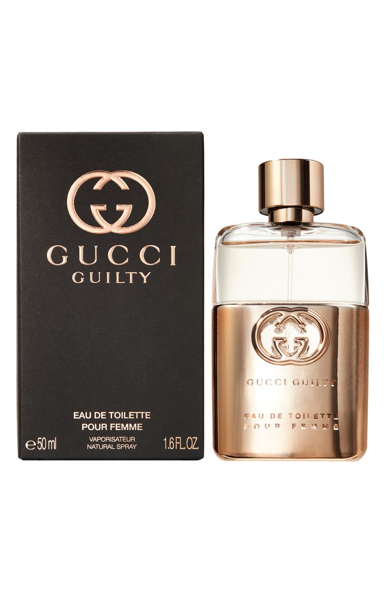 Gucci Guilty Eau de Toilette Pour Femme, Alternate, color,
