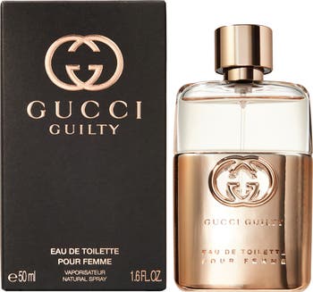 Guilty Eau de Toilette Pour Femme