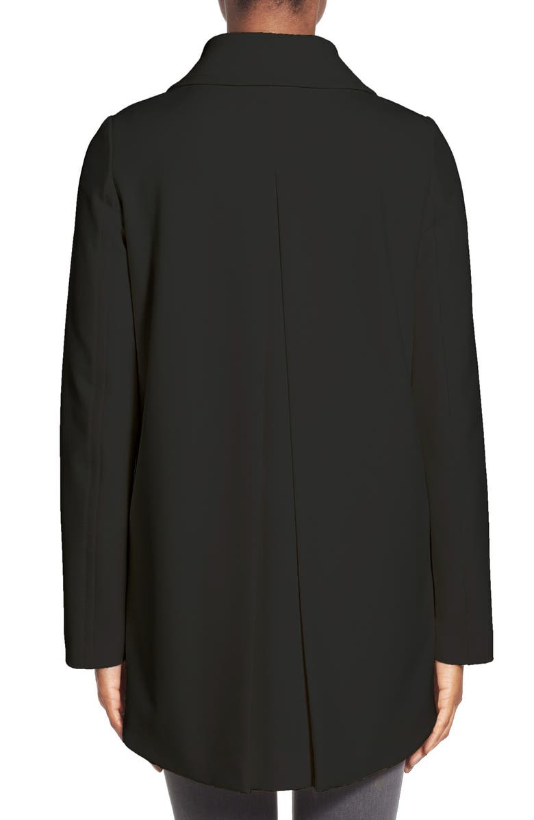 Tahari T Tahari Crepe Topper, Alternate, color, 