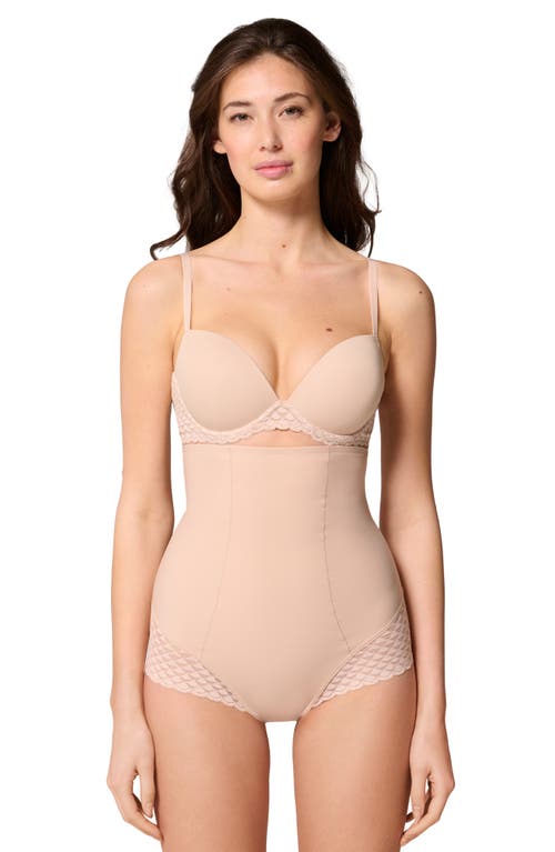 Simone Perele Subtile Underwire Push-up Bra In Pink