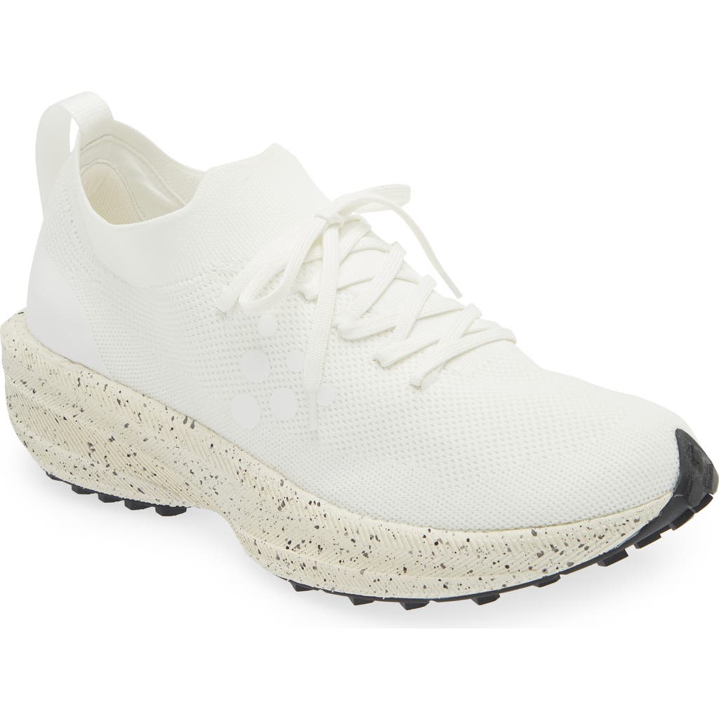 Craft Endurance Nature Trail Running Shoe In White