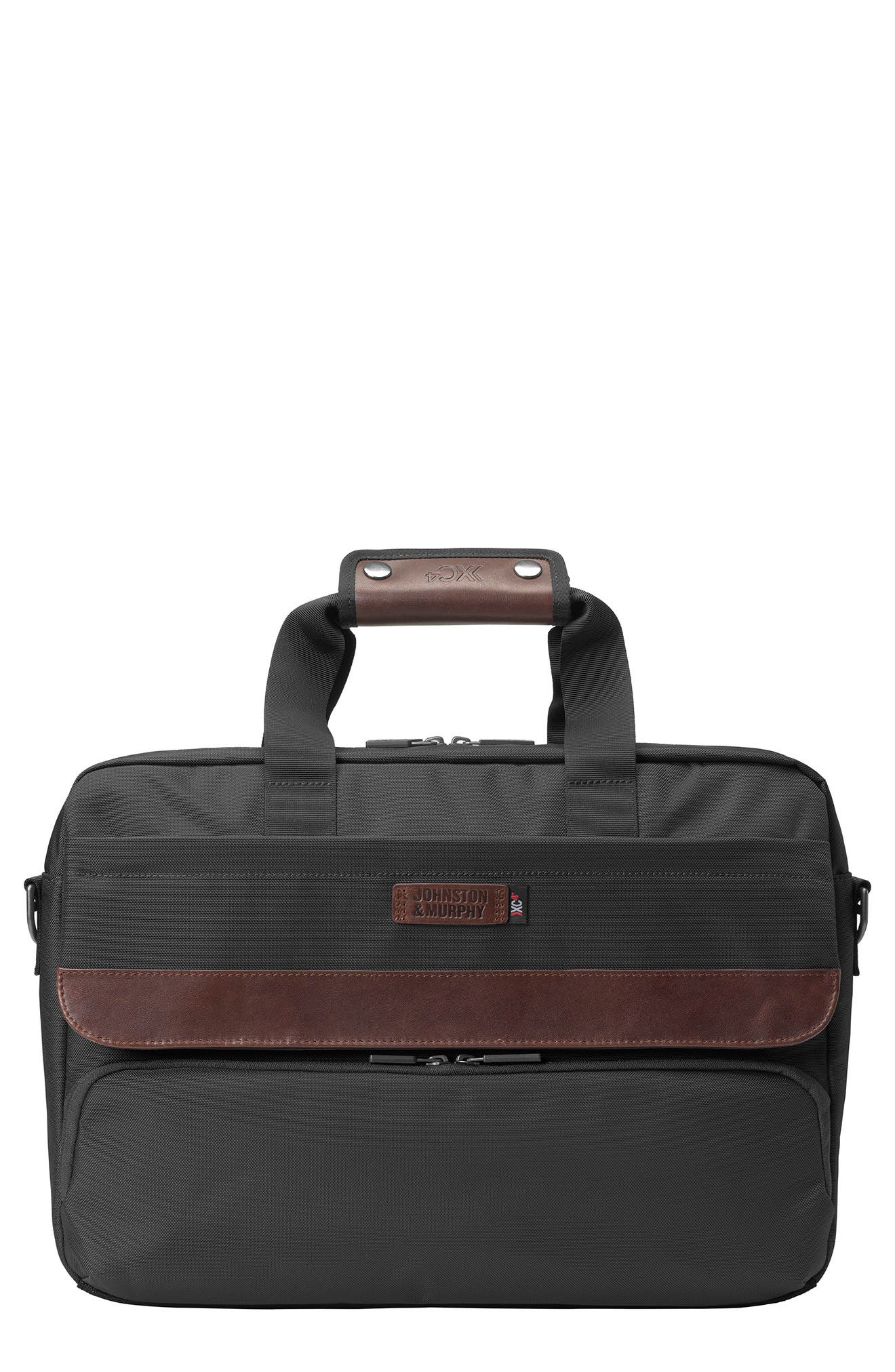 Johnston & Murphy XC4 Briefcase, Main, color, 