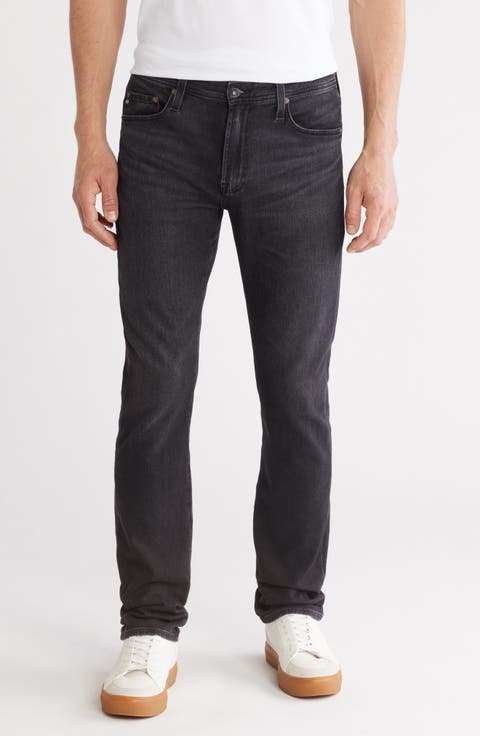 Everett Slim Straight Leg Jeans