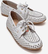 Forever & Always Shoes Stevo Leather Lace Up Loafer
