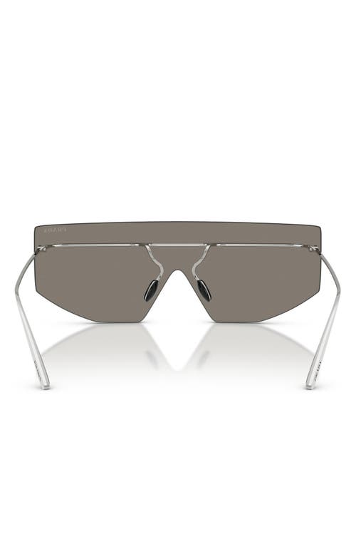 Prada 140mm Shield Sunglasses