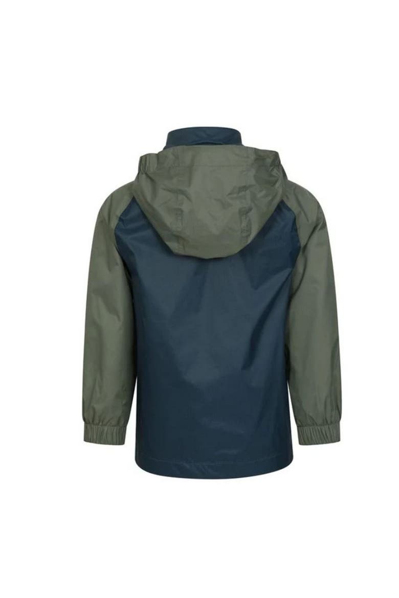 Childrens/Kids Torrent II Waterproof Jacket, Alternate, color, Khaki