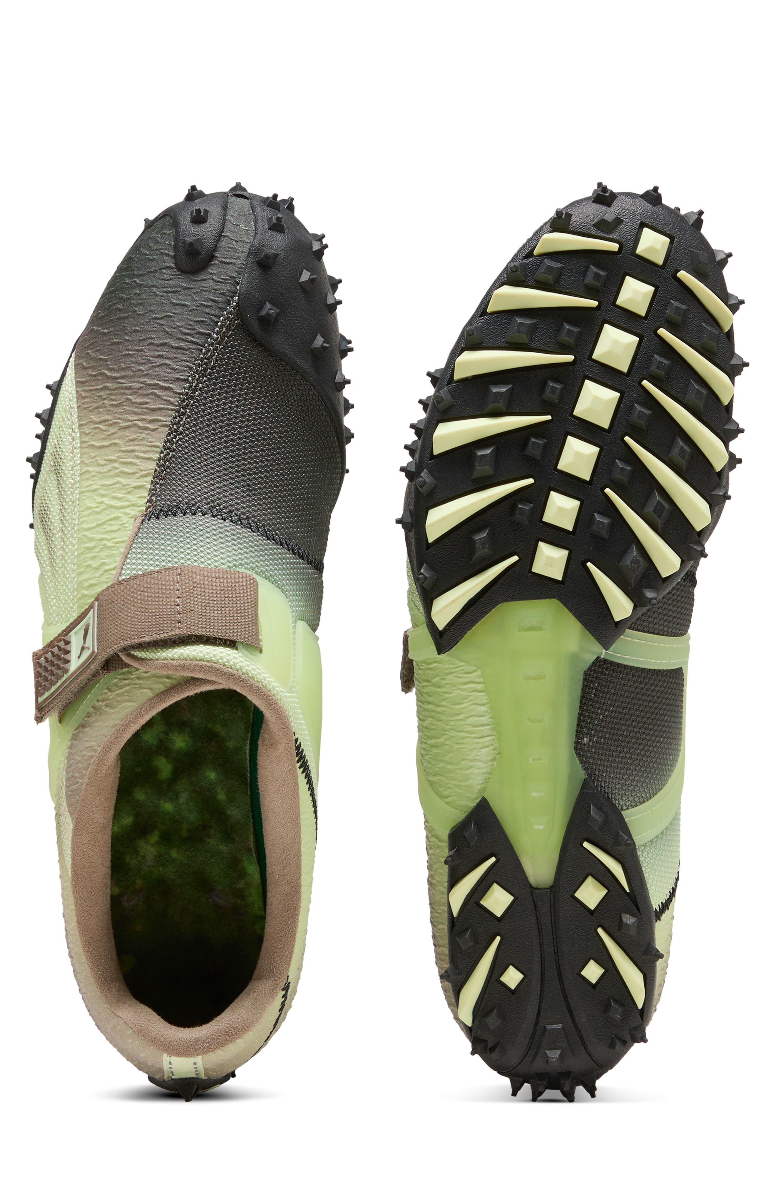 PUMA RPT-2 Wab-Sabi Sneaker, Alternate, color, Apple Spritz/ Velvet Moss