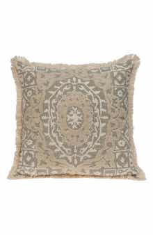 PARKLAND COLLECTION Abu Cotton Throw Pillow