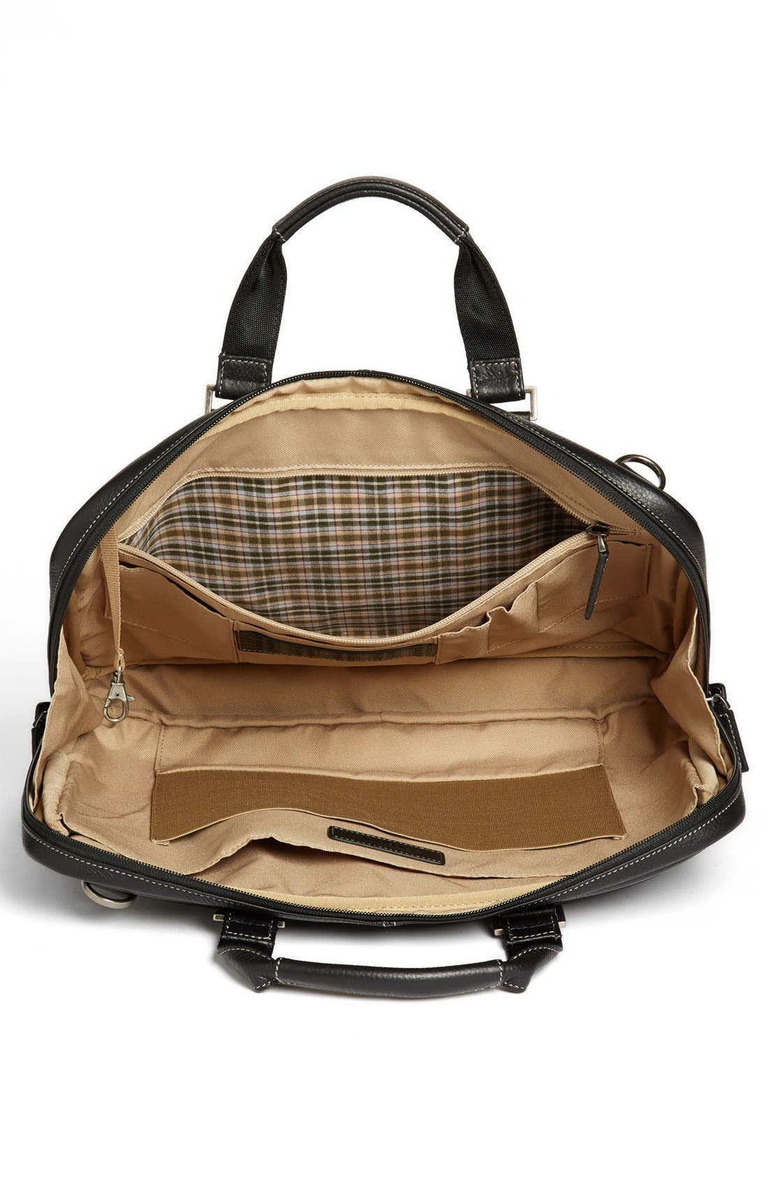 BOCONI Tyler Zipster Briefcase, Alternate, color, 