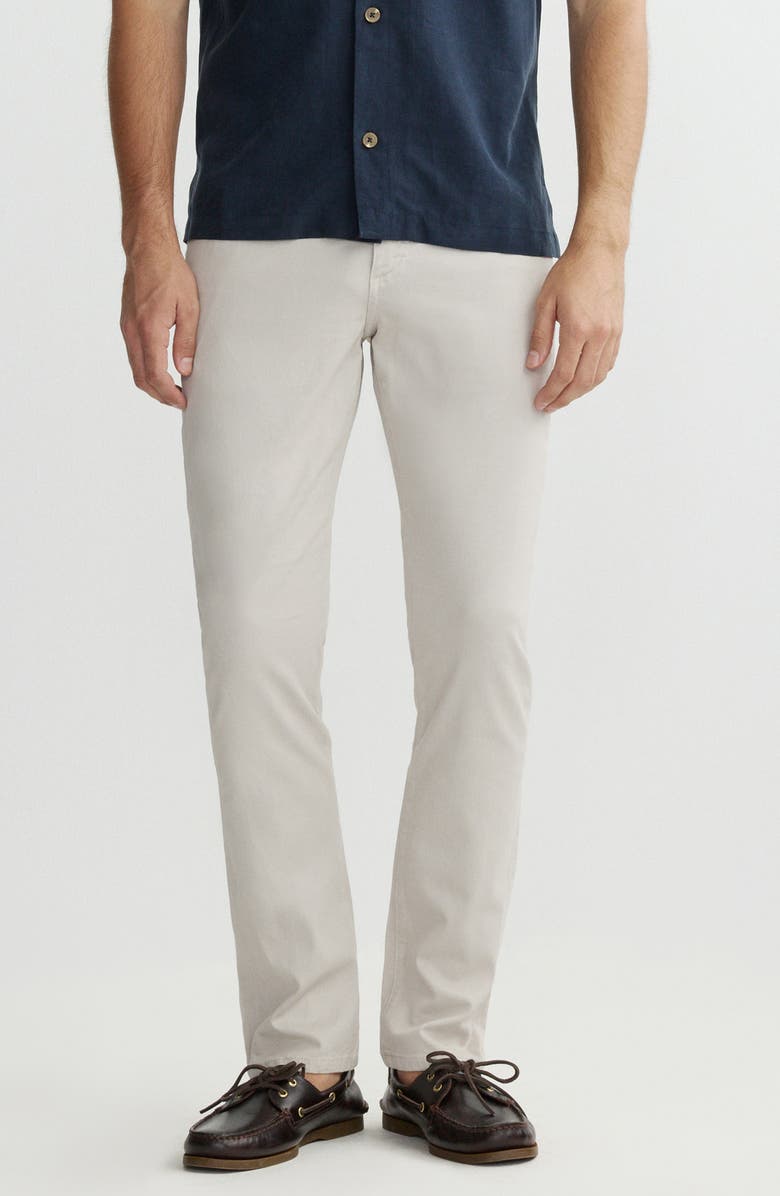 DL1961 Russell Slim Straight Leg Jeans, Main, color, 