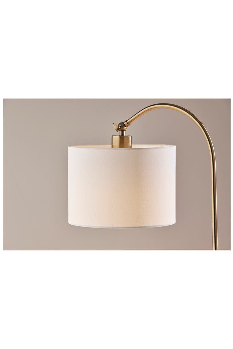 Meredith Floor Lamp, Alternate, color, ANTIQUE BRASS