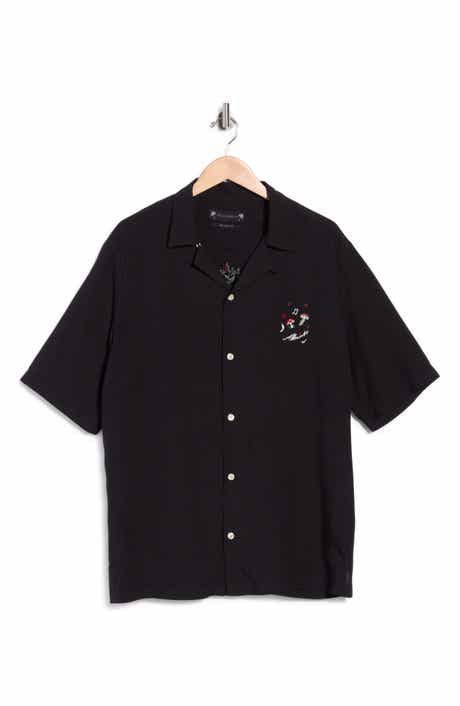Funghi Camp Shirt