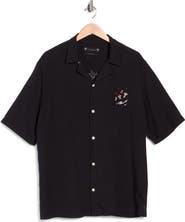 AllSaints Funghi Camp Shirt