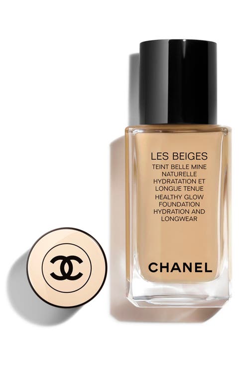 LES BEIGES Healthy Glow Foundation Hydration & Longwear