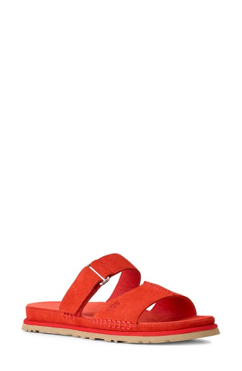 GoldenGaze Slide Sandal (Women)