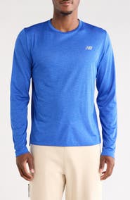 New Balance RC Essential Long Sleeve T-Shirt