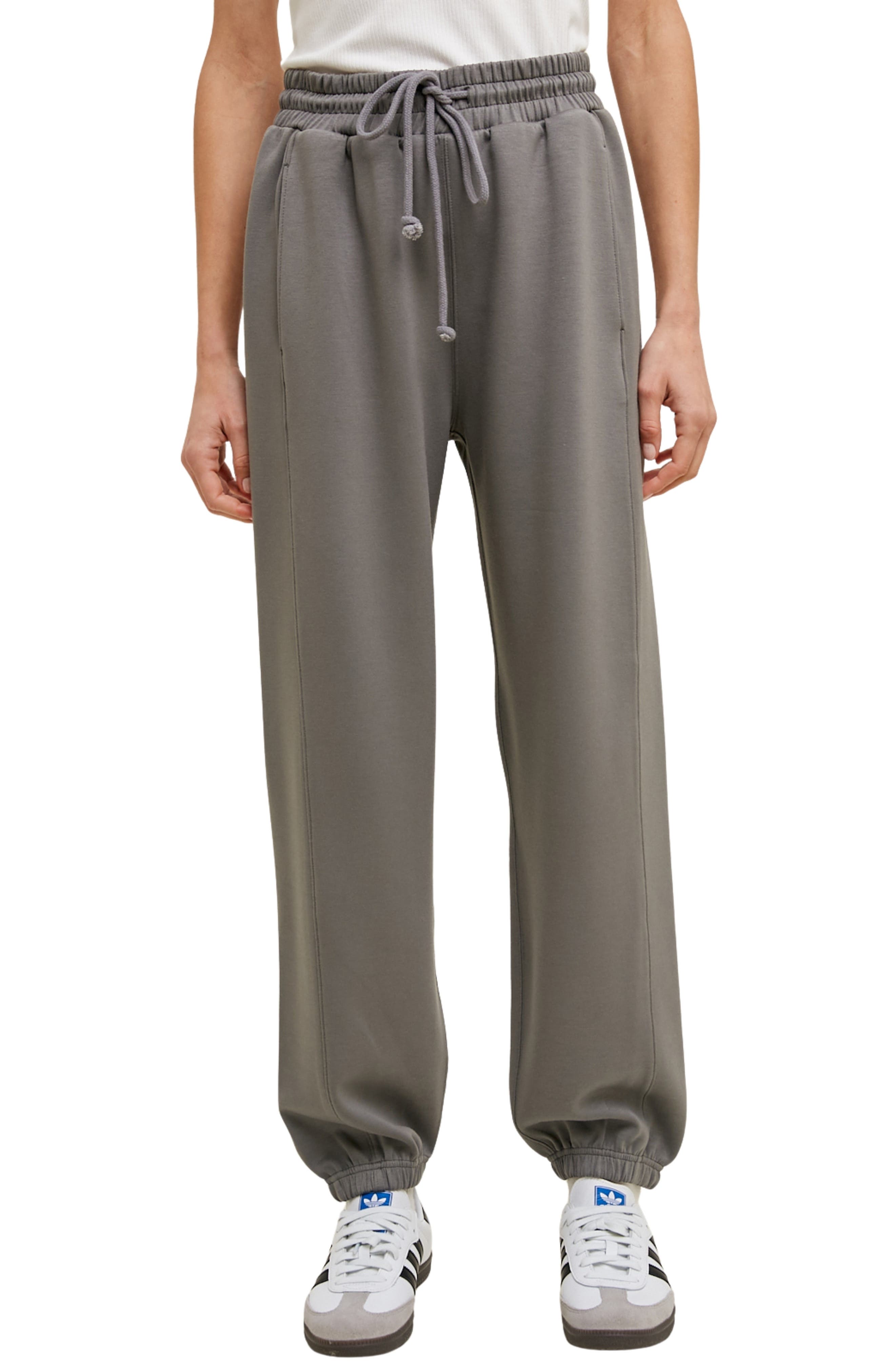 WISHLIST Scuba Knit Joggers