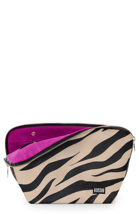 Vacationer Makeup Bag