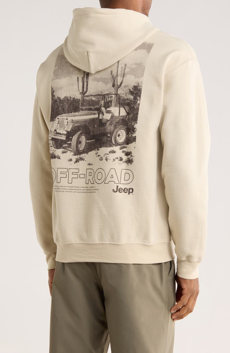 Goodie Two Sleeves Desert Hoodie, Alternate, color, Sand