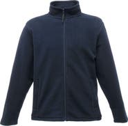 Regatta Plain Micro Fleece Full Zip Jacket
