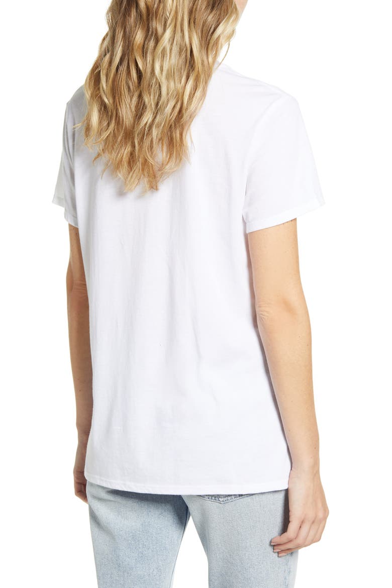 Kindness Tee, Alternate, color, WHITE