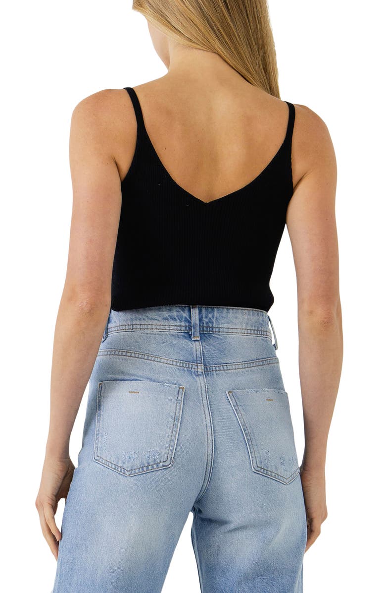 Grey Lab Everyday Elevated Strappy Camisole, Alternate, color,