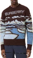 Burberry Alpine Wool Sweater