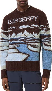 Burberry Alpine Wool Sweater