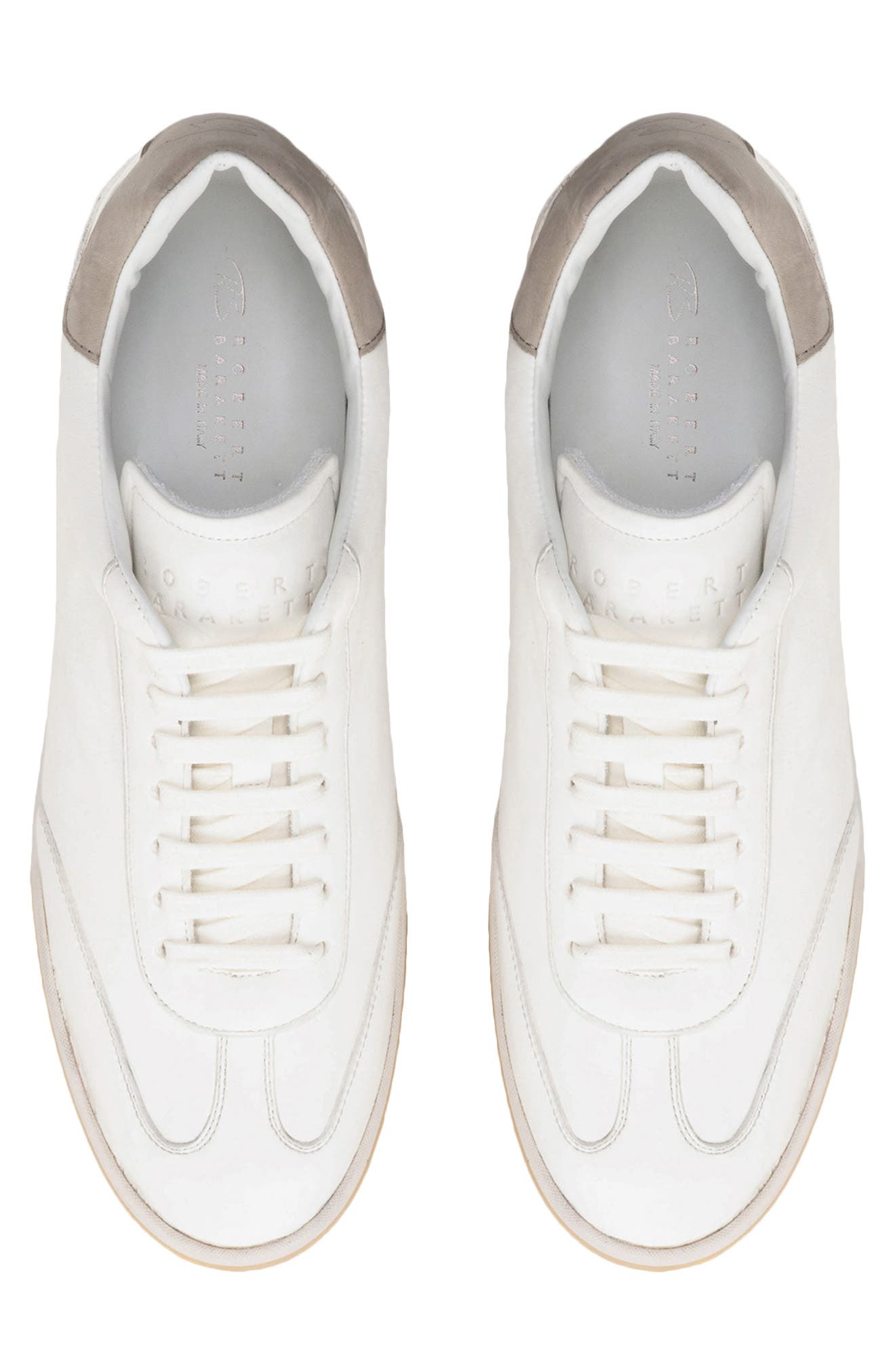 Coppi Walker Sneaker, Alternate, color, WHITE
