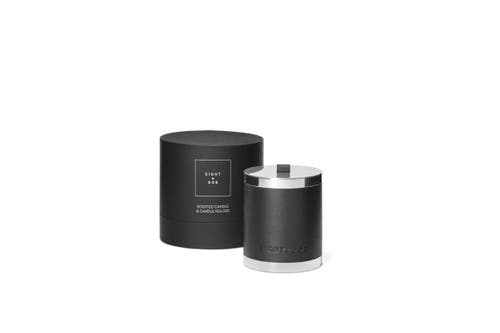 Eight And Bob Candle Holder & Candle 230gr