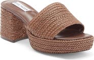 Steve Madden Troyye Platform Sandal