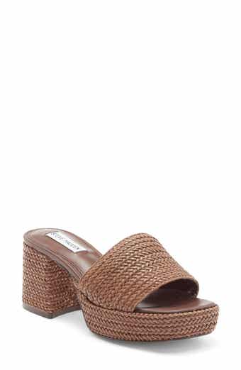 Steve Madden Troyye Platform Sandal